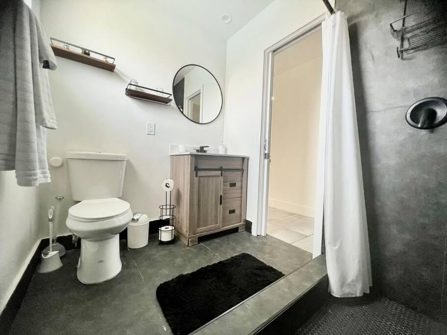 Luxurious & Modern Open Floor Plan Heated Pool Villa Hollywood Luaran gambar